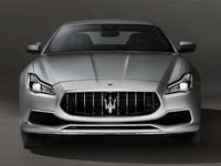 Usado Maserati Quattroporte 400 CV (294 kW) 2007 Gris Berlina