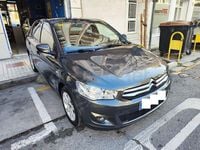 Usado Citroën C-Elysee I Exclusive 100 CV (73 kW) 2016 Gris Berlina