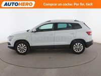 Usado Skoda Karoq Ambition 115 CV (84 kW) 2018 Blanco SUV