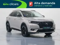 Usado DS Automobiles DS7 Crossback Performance 225 CV (165 kW) 2021 Blanco SUV