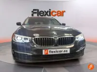 Usado BMW 520 190 CV (139 kW) 2019 Gris Familiar