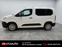 Usado Citroën Berlingo Feel 102 CV (75 kW) 2022 Marrón Monovolumen
