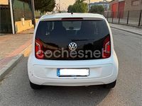 Usado VW up! 75 CV (55 kW) 2012 Blanco Utilitario