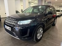 Usado Land Rover Discovery Sport HSE 150 CV (110 kW) 2020 Negro SUV