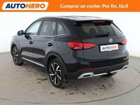 Usado MG ZS Comfort 197 CV (144 kW) 2025 Negro SUV