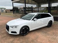 Usado Audi A4 S-Line 190 HP (139 kW) 2018 Branco Carrinha