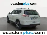 Usado Nissan X-Trail N-Connecta 131 CV (96 kW) 2017 Blanco SUV