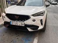 Usado Cupra Formentor 150 CV (110 kW) 2021 Blanco SUV