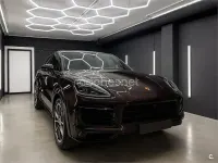Usado Porsche Cayenne 340 CV (250 kW) 2021 Marrón SUV