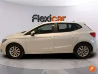 Usado Seat Ibiza Reference 80 CV (58 kW) 2023 Blanco Utilitario