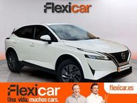 Usado Nissan Qashqai Acenta 140 CV (102 kW) 2022 Blanco SUV