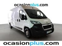 Usado Peugeot Boxer S 140 CV (102 kW) 2023 Blanco Van