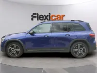 Usado Mercedes GLB200 150 CV (110 kW) 2020 Azul SUV