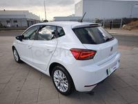 Usado Seat Ibiza XCELLENCE 115 CV (84 kW) 2025 Blanco Berlina