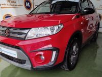Usado Suzuki Vitara GLX 120 CV (88 kW) 2016 Rojo SUV