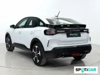 Usado Citroën C4 145 CV (106 kW) 2025 Blanco SUV