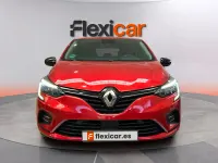 Usado Renault Clio V LIMITED 90 CV (66 kW) 2022 Rojo Berlina
