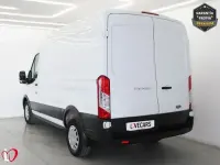 Usado Ford Transit 131 CV (96 kW) 2022 Blanco Van