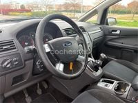 Usado Ford C-MAX Ghia 136 CV (100 kW) 2007 Negro Monovolumen