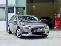 Usado Audi A4 Advanced Plus 163 CV (119 kW) 2022 Gris / plata Familiar