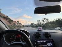 Usado Seat Ibiza Reference 90 CV (66 kW) 2011 Negro Berlina