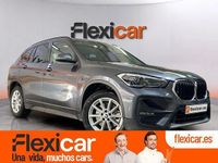 Usado BMW X1 190 CV (139 kW) 2021 Gris SUV