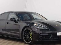 usado Porsche Panamera 4 E-Hybrid Platinum Edition Aut.