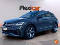 Usado VW Tiguan Life 150 HP (110 kW) 2021 Cinzento SUV