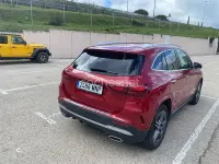 Usado Mercedes GLA250 218 CV (160 kW) 2024 Rojo SUV