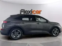 Usado DS Automobiles DS7 Crossback 226 CV (166 kW) 2021 Gris SUV