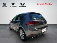 Usado VW Golf VII Advance 150 CV (110 kW) 2020 Gris Utilitario