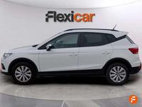 Usado Seat Arona Ecomotive 95 CV (69 kW) 2019 Blanco SUV