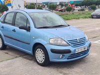 Usado Citroën C3 Exclusive 75 CV (55 kW) 2004 Azul Berlina