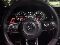 Usado VW Golf VII GTD 184 CV (135 kW) 2015 Rojo Berlina