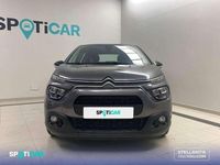 Usado Citroën C3 PureTech 83 CV (61 kW) 2024 Gris Berlina