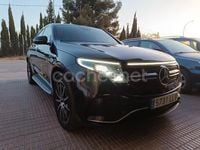Usado Mercedes EQC400 300 kW (408 CV) 2021 Eléctrico SUV