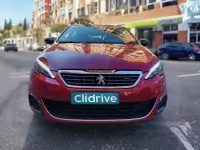 Usado Peugeot 308 GT 181 CV (133 kW) 2016 Burdeos Berlina