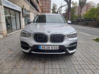 Usado BMW X3 190 CV (139 kW) 2018 Gris / plata SUV