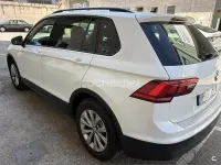 Usado VW Tiguan Advance 115 CV (84 kW) 2017 Blanco SUV