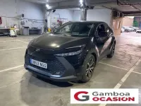 Usado Toyota C-HR Advance 140 CV (102 kW) 2025 Negro SUV