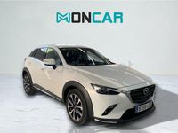 Usado Mazda CX-3 121 CV (88 kW) 2019 Blanco SUV
