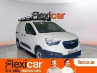 Usado Opel Combo Edition 102 CV (75 kW) 2021 Blanco Monovolumen