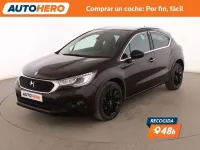 Usado DS Automobiles DS4 Style 120 CV (88 kW) 2017 Burdeos Berlina