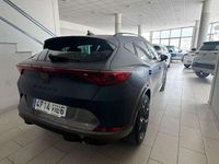 Usado Cupra Formentor 150 HP (110 kW) 2022 Cinzento SUV