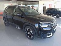Usado Citroën C5 Feel 226 CV (166 kW) 2021 Negro SUV