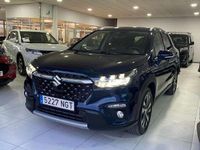 Usado Suzuki SX4 129 CV (94 kW) 2025 Azul SUV