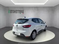 Usado Renault Clio IV Business 75 CV (55 kW) 2016 Blanco Berlina