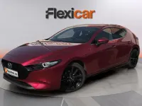 Usado Mazda 3 186 CV (136 kW) 2022 Rojo Berlina