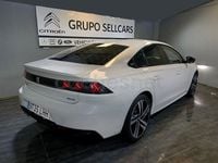 Usado Peugeot 508 GT 180 CV (132 kW) 2020 Blanco Berlina