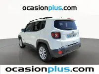 Usado Jeep Renegade Limited 131 CV (96 kW) 2022 Blanco SUV